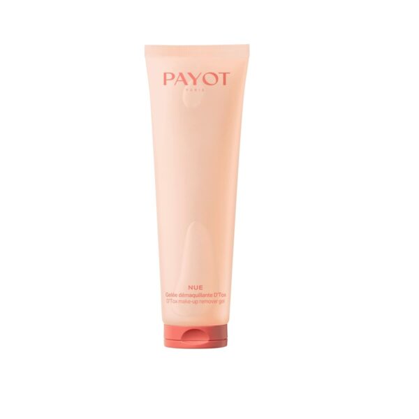 PAYOT NUE d'tox makeup remover gel 150 ml - PARC-PY-494-B6