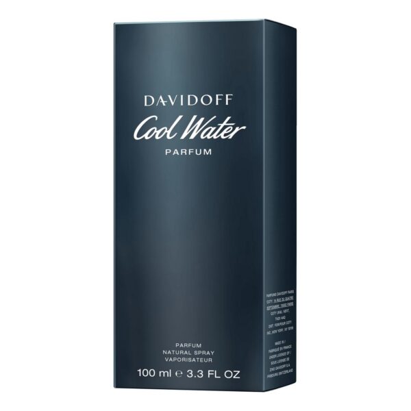 Davidoff Cool Water Parfum M Parfum 100 ml /2021 - NVA9387049