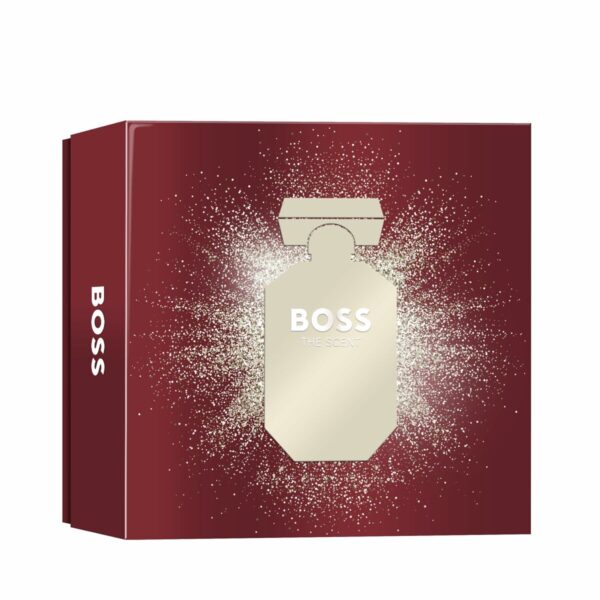 Σετ Γυναικείο Άρωμα Hugo Boss EDP BOSS The Scent 2 Τεμάχια - PARR-F6-040-28