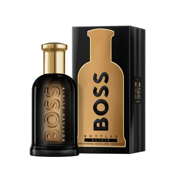 HUGO BOSS-BOSS BOSS BOTTLED ELIXIR PARFUM INTENSE edp vapo 100 ml - NVA4691645