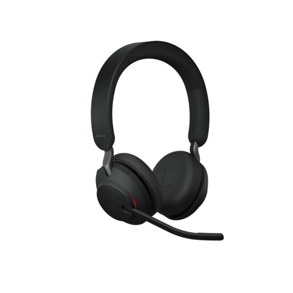 Ακουστικά με Μικρόφωνο Jabra Evolve2 65 Μαύρο - S9158871