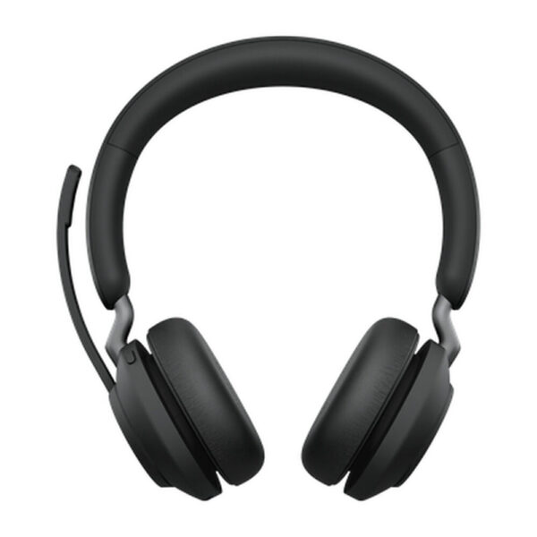 Ακουστικά με Μικρόφωνο Jabra Evolve2 65 Μαύρο - S9158871