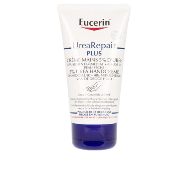 Eucerin Urea Repair Plus Hand Cream 75 ml - PARC-E2-031-75