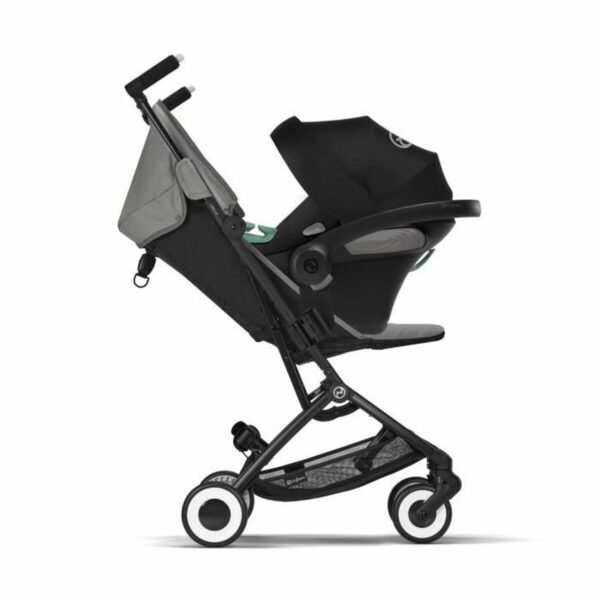 Καροτσάκι Mωρού Cybex Libelle Γκρι - S7188448