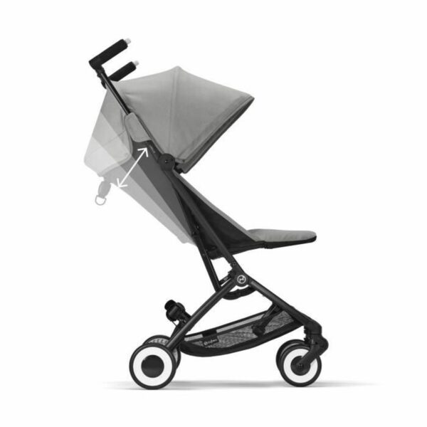 Καροτσάκι Mωρού Cybex Libelle Γκρι - S7188448