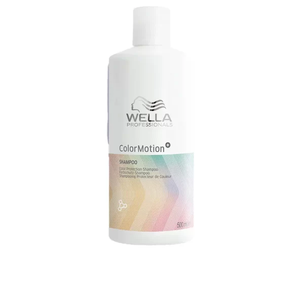 WELLA PROFESSIONALS COLOR MOTION shampoo 500 ml - NVA6337586