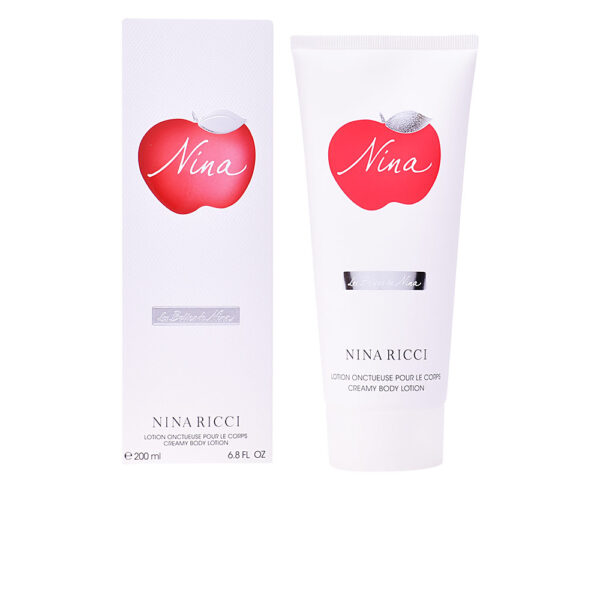 NINA RICCI NINA body lotion 200 ml - NVA0209133