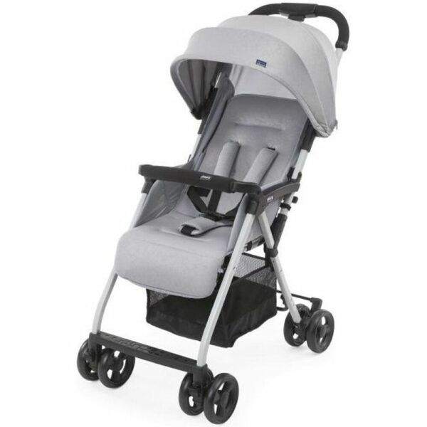 Καροτσάκι Mωρού Chicco Stroller Ohlala 3 Γκρι - S7101560