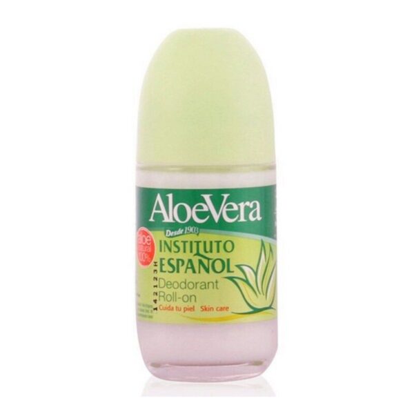 INSTITUTO ESPAÑOL ALOE VERA deo roll on 75 ml - NVA7143179