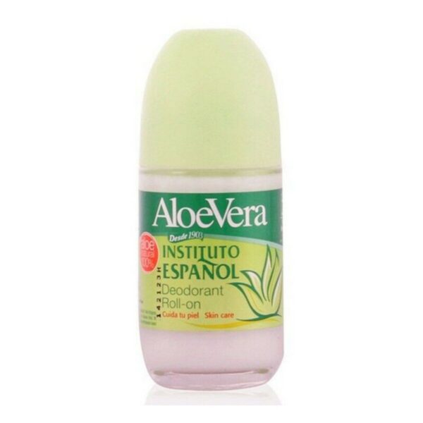 INSTITUTO ESPAÑOL ALOE VERA deo roll on 75 ml - NVA7143179