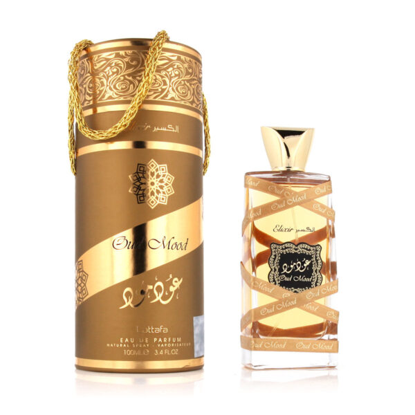 Άρωμα Unisex Lattafa EDP Oud Mood Elixir 100 ml - PARN-UC-303-B1