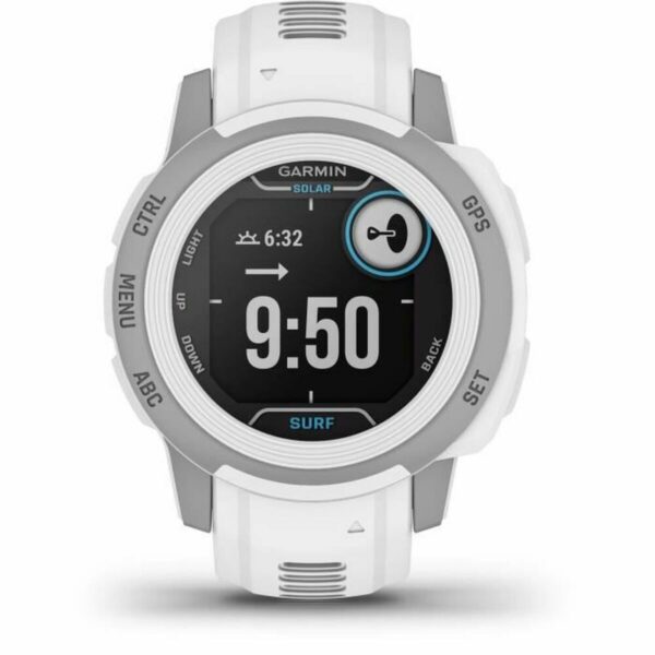 Smartwatch GARMIN 010-02564-03 Λευκό Πράσινο Γκρι 0,79" - S9164762