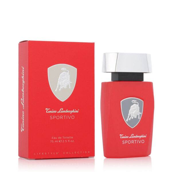 Lamborghini Sportivo M EdT 75 ml - LB2250274