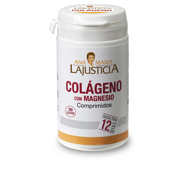 ANA MARÍA LAJUSTICIA COLLAGEN WITH MAGNESIUM 75 ταμπλέτες - NVA0680164