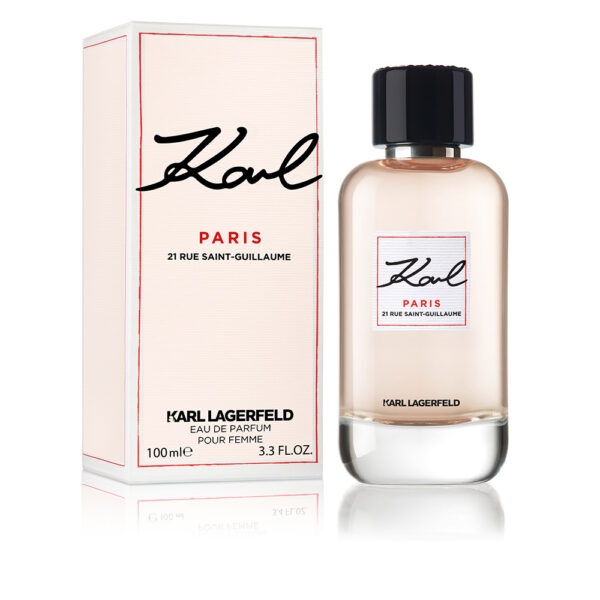 Karl Lagerfeld Karl Paris 21 rue Saint-Guillaume W EdP 100 ml /2020 - LB2100246