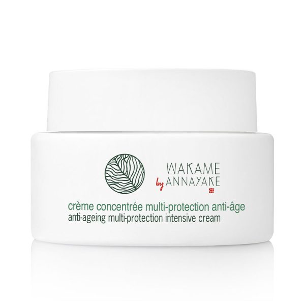 ANNAYAKE WAKAME BY ANNAYAKE antiageing multiprotection intensive cream 50 ml - NVA2600609