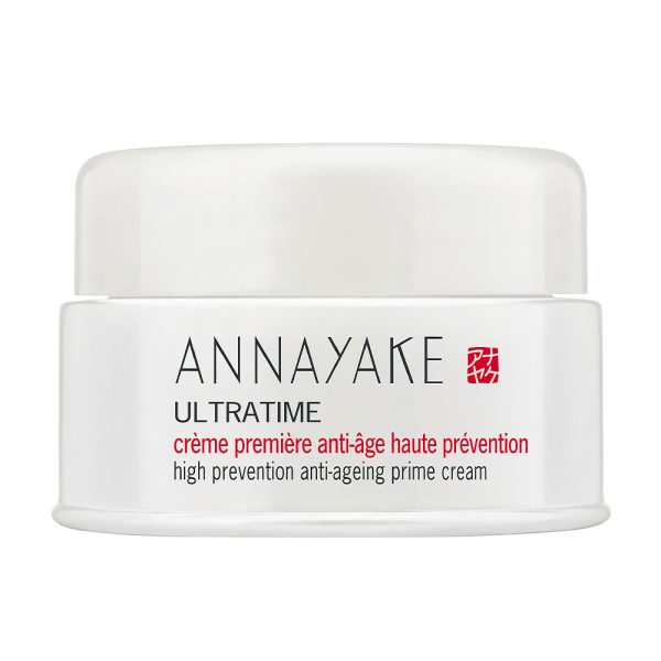 ANNAYAKE ULTRATIME anti-ageing prime cream 50 ml - NVA1260057