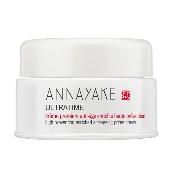 ANNAYAKE ULTRATIME enriched anti-ageing prime cream 50 ml - NVA1260163