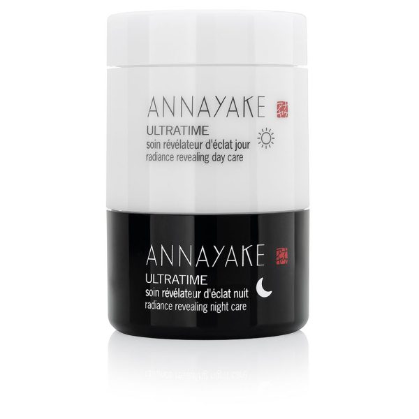 ANNAYAKE ULTRATIME radiance revealing day and night care 100 ml - NVA1260910