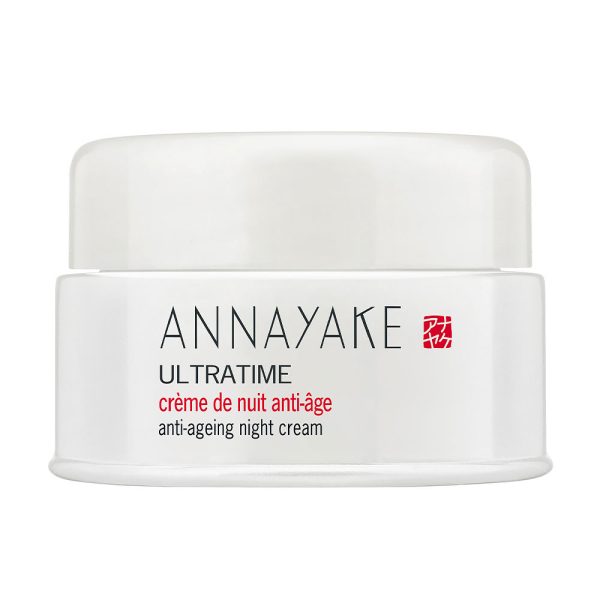 ANNAYAKE ULTRATIME anti-ageing night cream 50 ml - NVA1265823