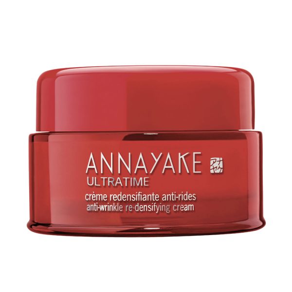 ANNAYAKE ULTRATIME anti-winkle re-densifying cream 50 ml - NVA1270018