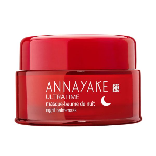 ANNAYAKE ULTRATIME night balm-mask 50 ml - NVA1270605