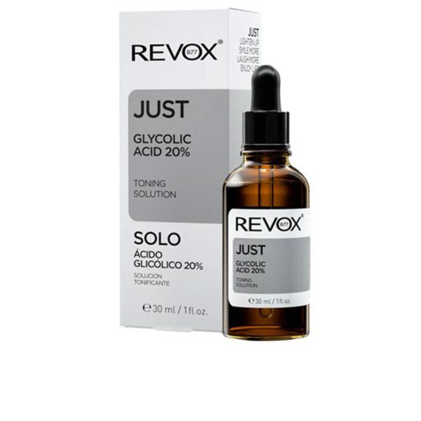 REVOX B77 JUST glycolic acid 20% 30 ml - GETNVA5101425-1