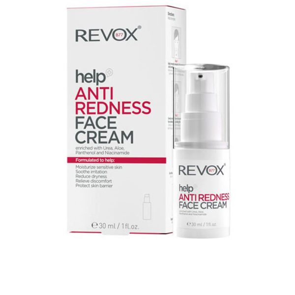 REVOX B77 HELP ANTI-REDNESS face cream 30 ml - NVA5102774