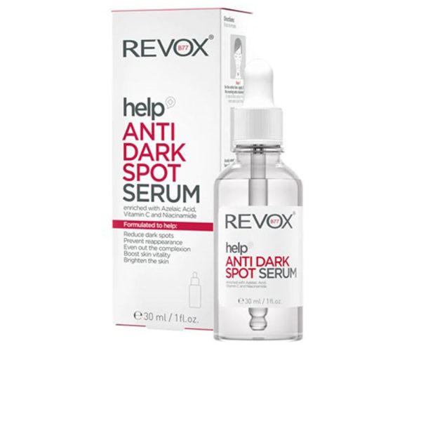 REVOX B77 HELP ANTI DARK SPOT serum 30 ml - NVA5102798