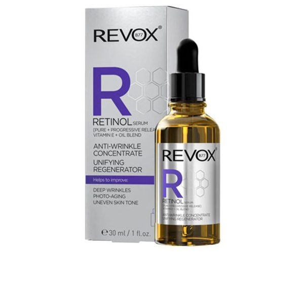 Revox Retinol Αντιγηραντικό Serum Προσώπου με Ρετινόλη 30ml - NVA5103757