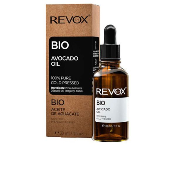 REVOX B77 BIO avocado oil 100% 30 ml - NVA5102675