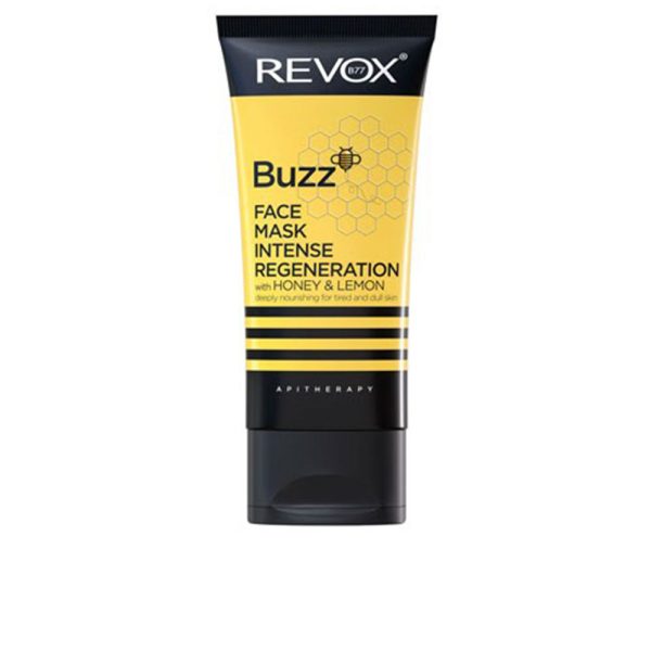 REVOX B77 BUZZ face mask intense regeneration 65 ml - NVA5103542