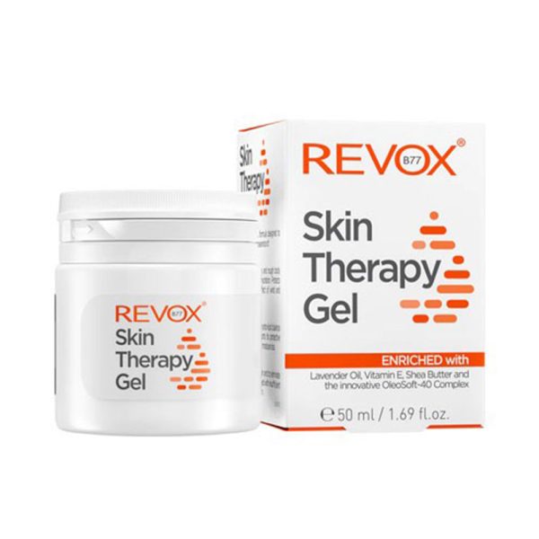 REVOX B77 SKIN THERAPY gel 50 ml - NVA5102002