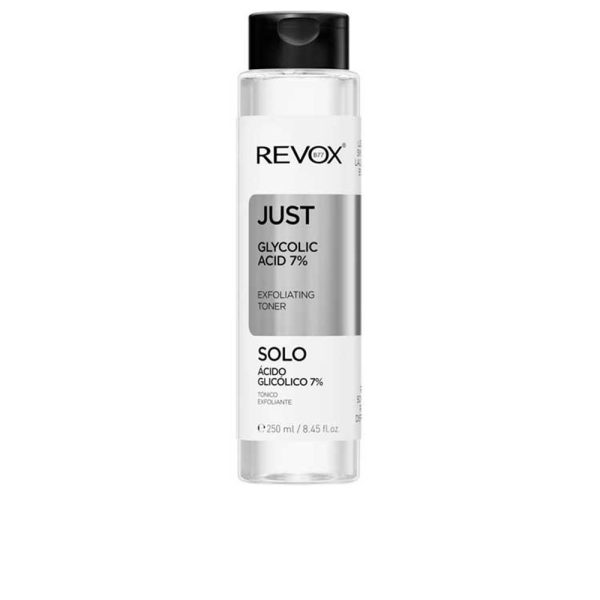 REVOX B77 JUST glycolic acid 7% 250 ml - NVA5105935