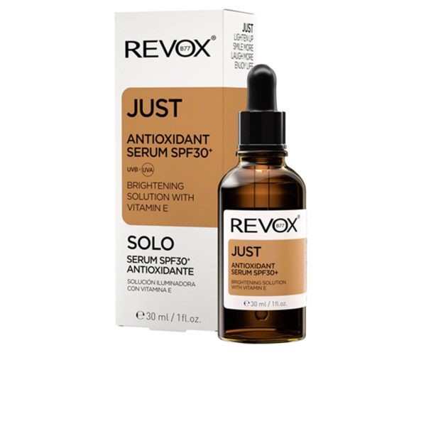 REVOX B77 JUST antioxidant serum SPF30+ 30ml - NVA5106949