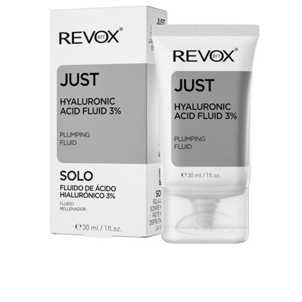 REVOX B77 JUST hyaluronic acid 3% filling fluid 30 ml - NVA5106475