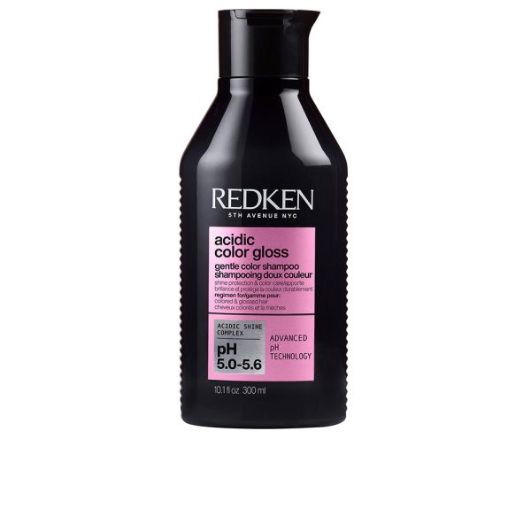 REDKEN ACIDIC COLOR GLOSS sulfate-free shampoo enhances the shine of your color 500 ml - NVA7198336