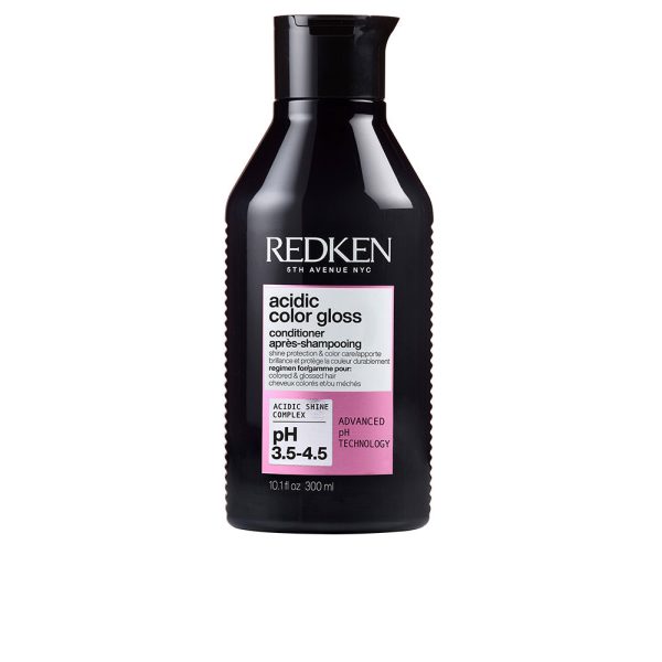 REDKEN ACIDIC COLOR GLOSS conditioner enhances the shine of your color 500 ml - NVA7198329