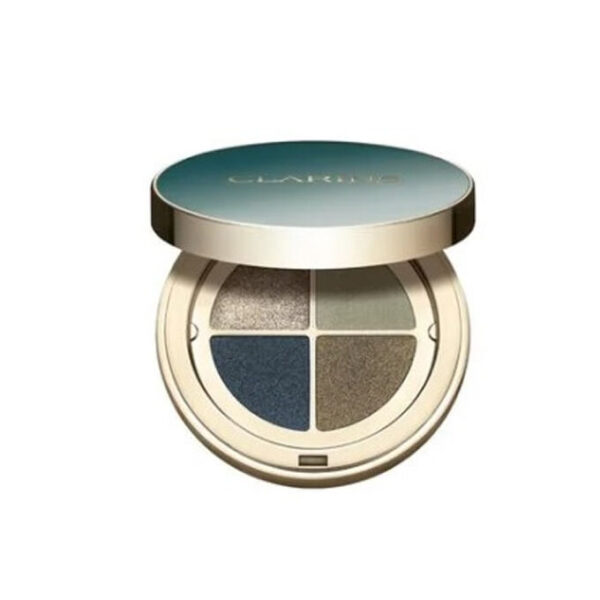 Clarins Ombre 4 Colour Eyeshadow Palette 05 Jade Gradation - NVA0387506