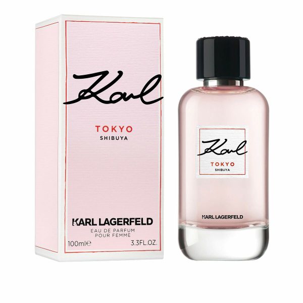 Karl Lagerfeld Karl Tokyo Shibuya W EdP 100 ml /2021 - LB2100250