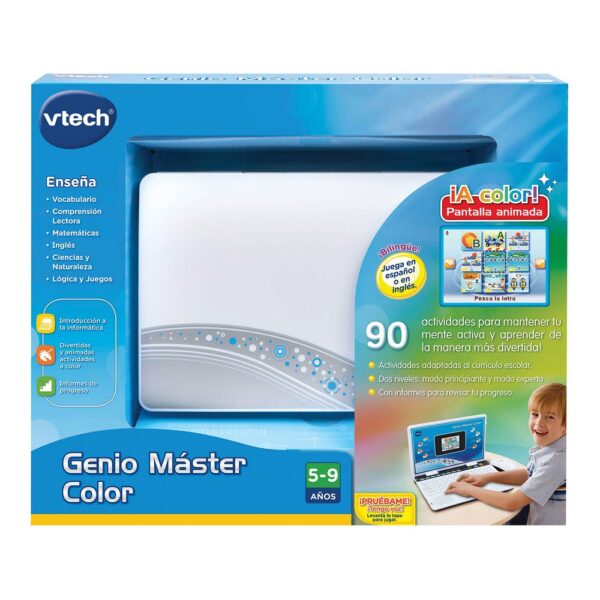 Φορητός Υπολογιστής Genio Master Vtech (ES-EN) - S2410946