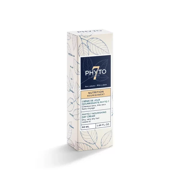 Phyto Leave In Conditioner Αναδόμησης/Θρέψης 50ml - NVA6916961