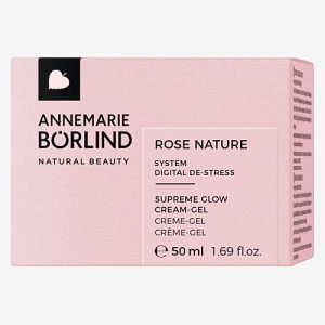 Annemarie Borlind Rose Supreme Glow Cream-Gel