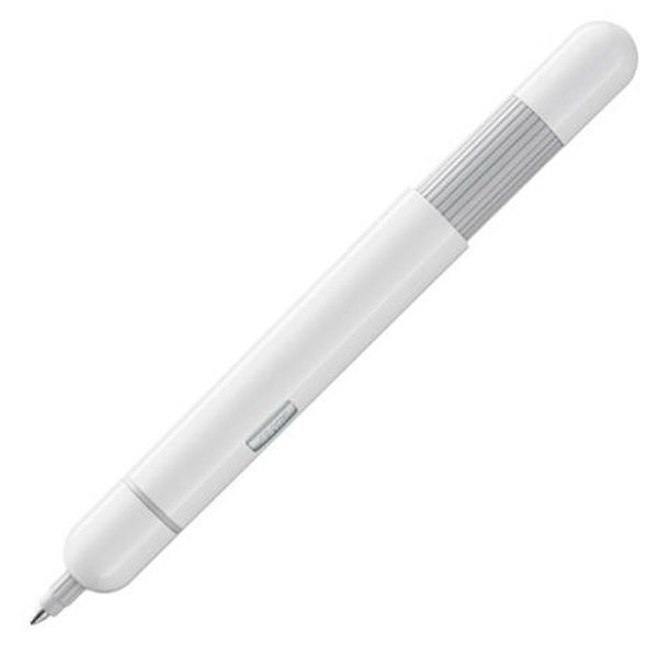 Στυλό με τζελ Lamy Λευκό Μαύρο - S8431811