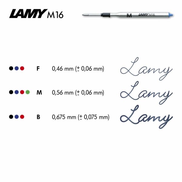 Μολύβι Lamy Safari M Νερό - S8430625