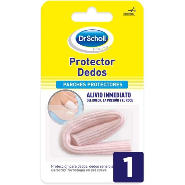 Doctor Scholl FINGER PROTECTOR finger protection tube - NVA3015544