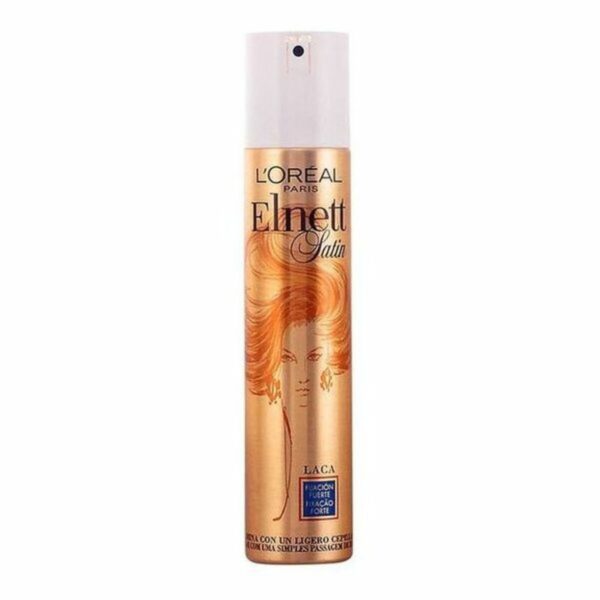 L'Oréal Paris Elnett Hairspray Strong Effect 200 ml - NVA6100037