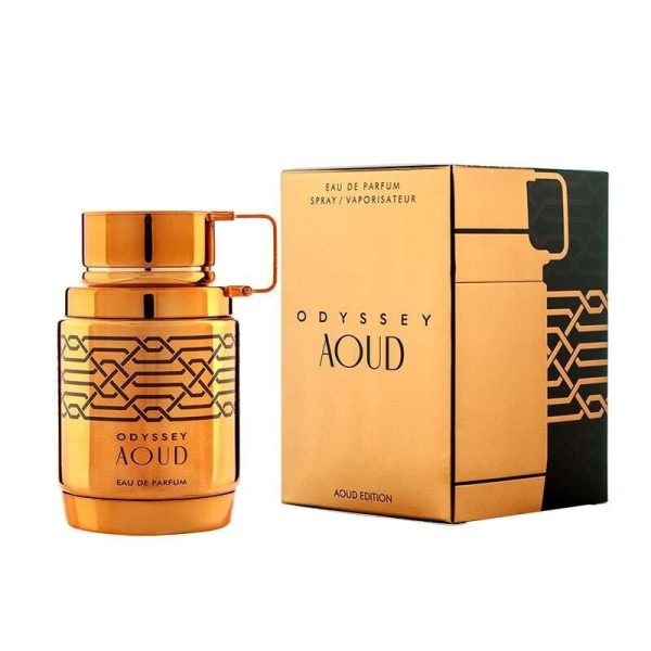 Armaf Odyssey Aoud M EdP 100 ml /2023 - LB1023254