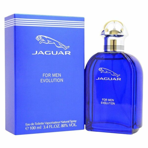 Jaguar Evolution M EdT 100 ml - LB2000213