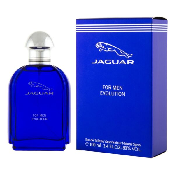 Jaguar Evolution M EdT 100 ml - LB2000213